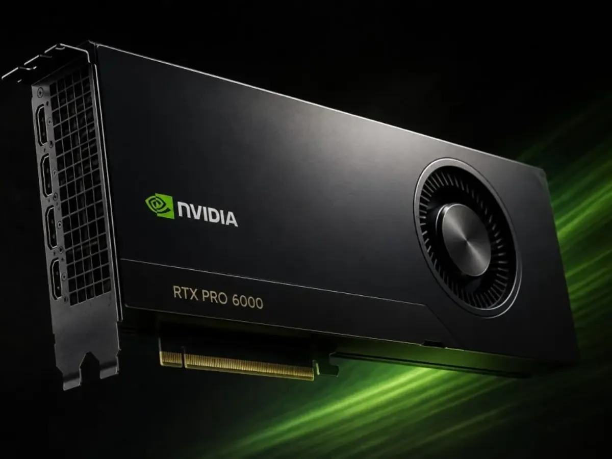 RTX Pro 6000 Blackwell подорожала до 16 000 долларов