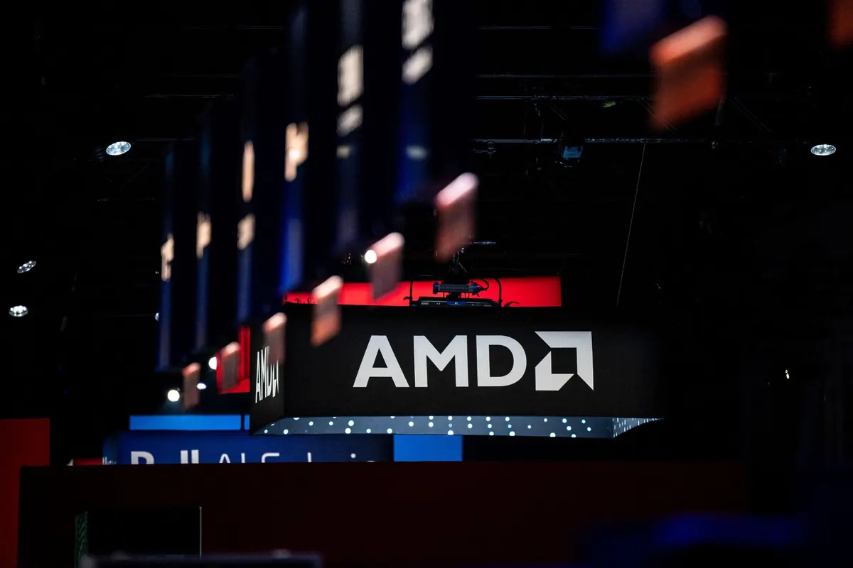 AMD впервые достигла рыночной капитализации в 1 триллион долларов