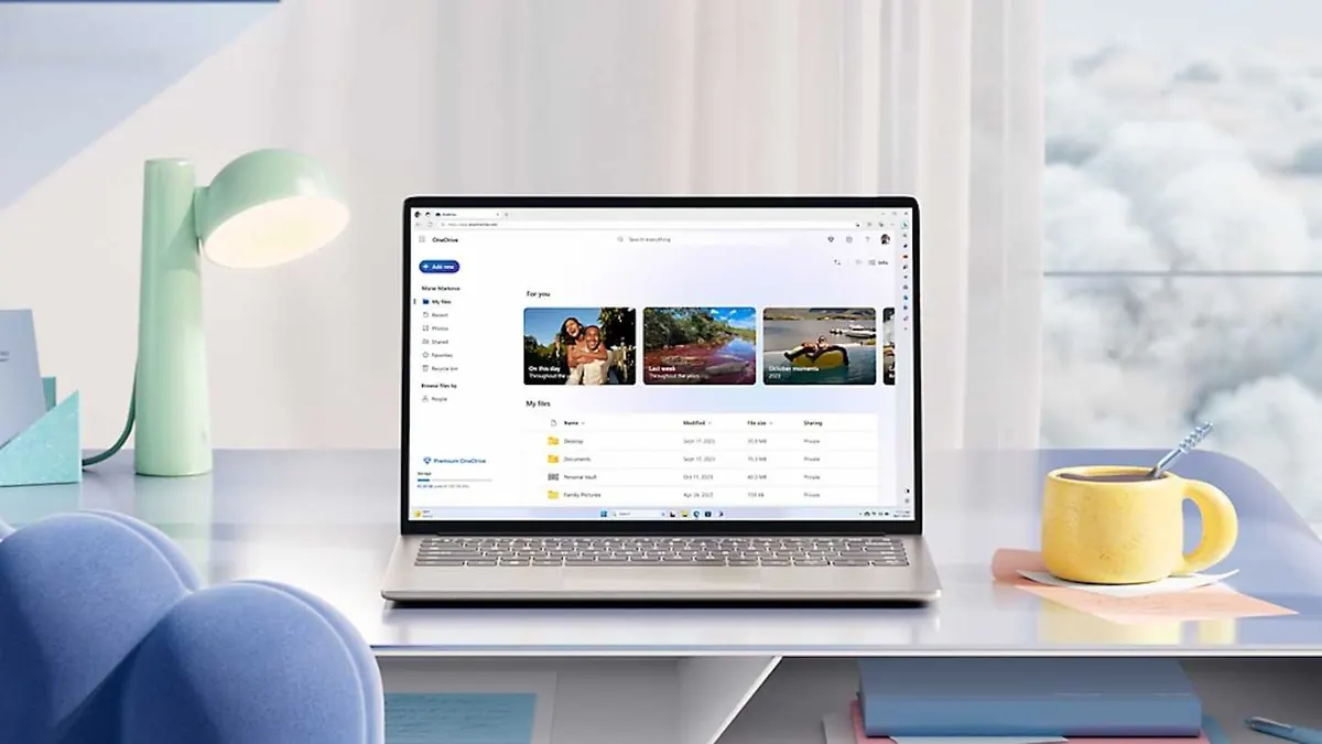 OneDrive в Windows 11: как отключить автоматическое резервное копирование